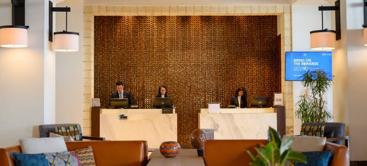 InterContinental Hotels 真METROCENTRO马那瓜(InterContinental Hotels MANAGUA AT METROCENTRO MALL by IHG)图片