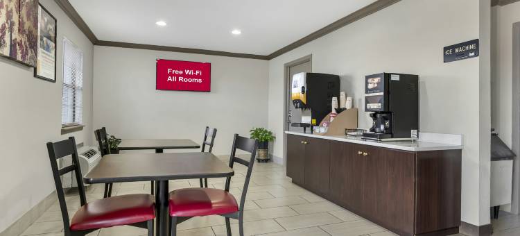红顶酒店-西孟斐斯(Red Roof Inn West Memphis, AR)图片