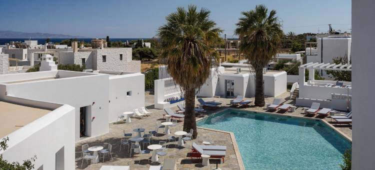 索雷尔酒店帕罗斯(Soleil Hotel Paros)图片
