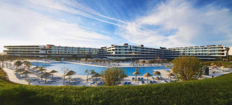 阿尔沃拜亚度假村 RR 酒店(RR Alvor Baía Resort)图片