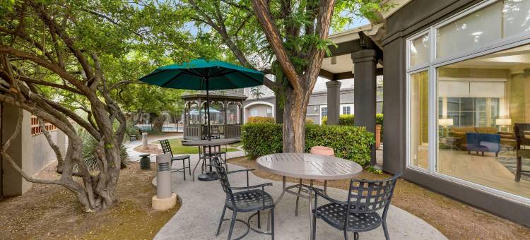 阿尔伯克基西拉昆塔温德姆套房酒店(La Quinta Inn & Suites by Wyndham Albuquerque West)图片