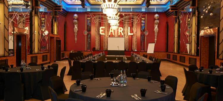 唐克斯特伯爵酒店(Earl of Doncaster Hotel)图片