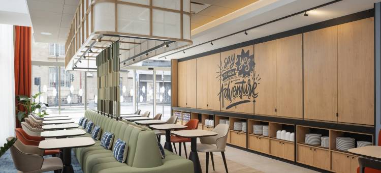 希尔顿欢朋巴黎圣旺酒店(Hampton by Hilton Paris Saint Ouen)图片