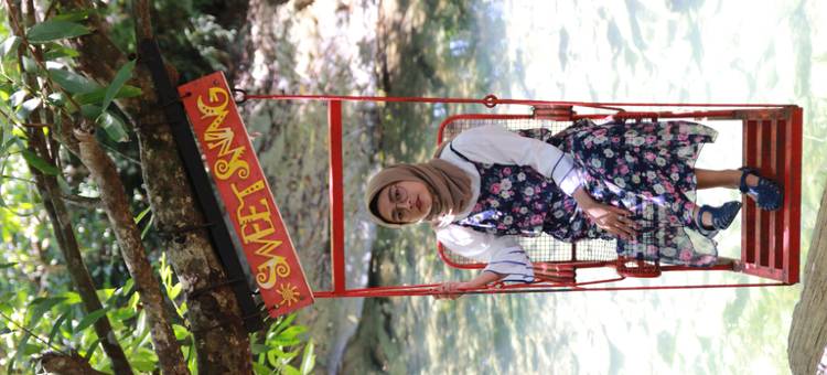 HAU Eco Lodges Citumang Pangandaran图片