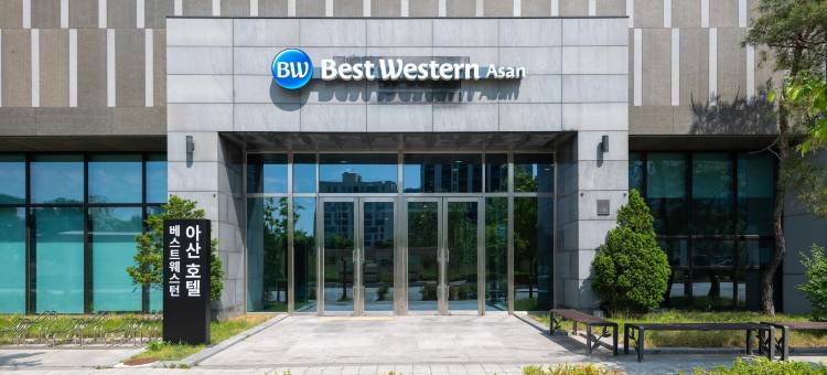 贝斯特韦斯特酒店牙山酒店(Best Western Asan Hotel)图片
