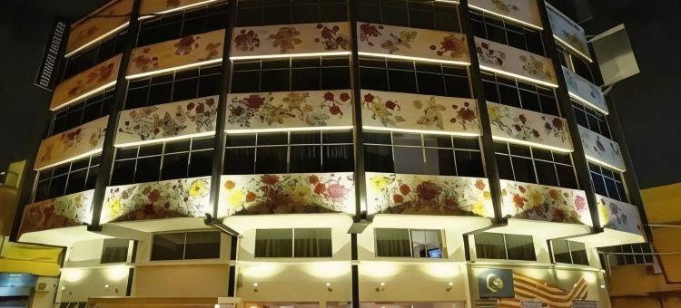 河岸花园酒店(Riverine Garden Hotel)图片