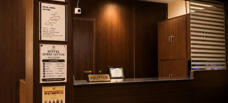 Hotel Shree Satyam图片