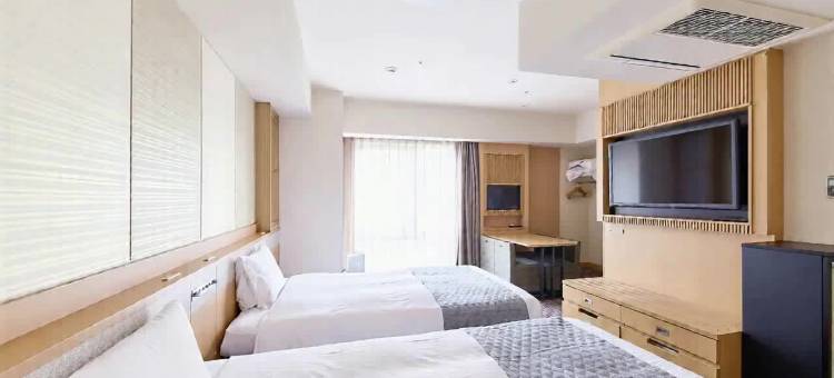 Vessel花苑京都五条酒店(Vessel Hotel Campana Kyoto Gojo)图片