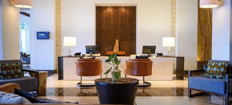 InterContinental Hotels 真METROCENTRO马那瓜(InterContinental Hotels MANAGUA AT METROCENTRO MALL by IHG)图片