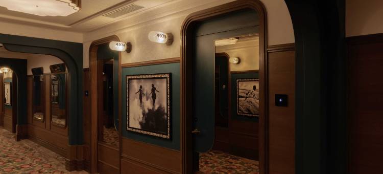 Morgans Originals 旗下 Roswyn 酒店(Roswyn, A Morgans Originals Hotel)图片