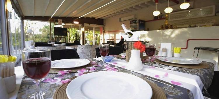 畔迪克海洋酒店(Pendik Marine Hotel)图片