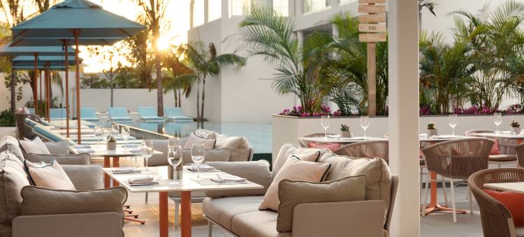 IHG旗下土克斯凯科斯格雷斯湾英迪格酒店(Hotel Indigo Turks & Caicos Grace Bay by IHG)图片
