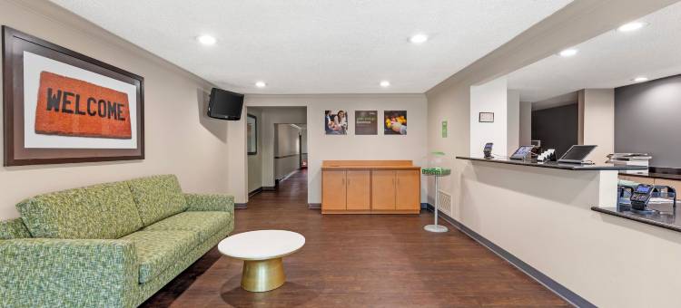 美国长住酒店 - 沃斯堡- 化石溪(Extended Stay America Suites - Fort Worth - Fossil Creek)图片