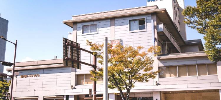 小仓近日酒店(Kokura Recent Hotel)图片