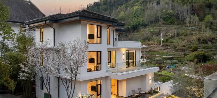 花筑·绿山墙·观星云端Designer设计师美宿(花溪风景区店)图片