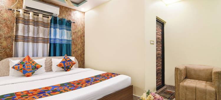 FabHotel Leechi Lodging & Fooding - 靠近AIIMS(FabHotel Leechi Lodging & Fooding - Nr AIIMS)图片