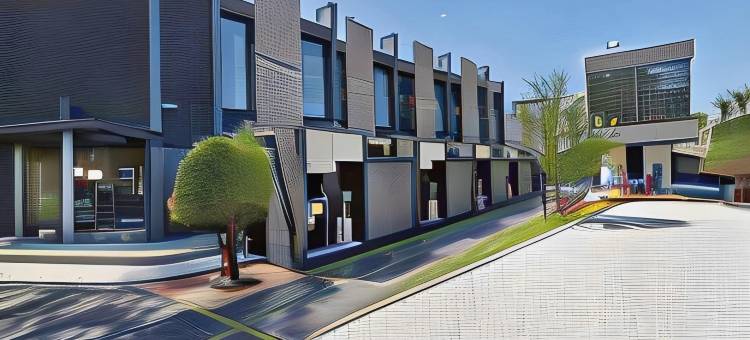维尔洛夫特禅生活度假村(Villoft Zen Living Resort)图片