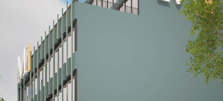 M Village Hotel Phan Van Tri District 1 Edge, a brand of Modern Village Lifestyle图片