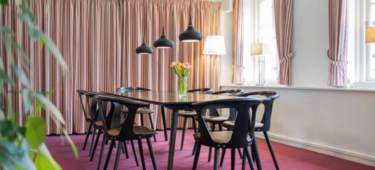 金塔夫特酒店(Gentofte Hotel)图片