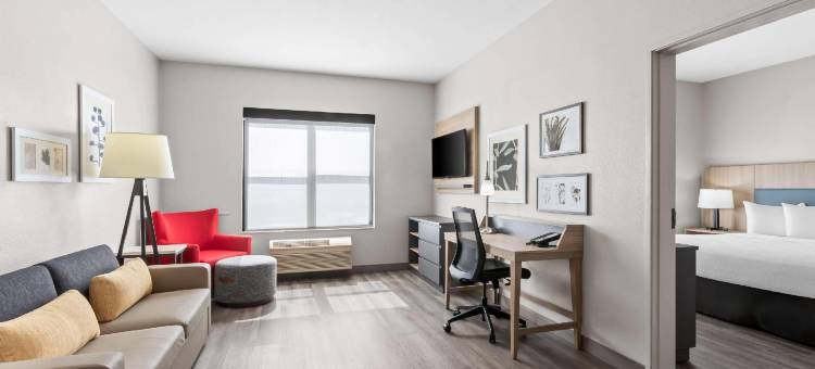 图森机场丽怡酒店(Country Inn & Suites by Radisson, Tucson Airport, AZ)图片