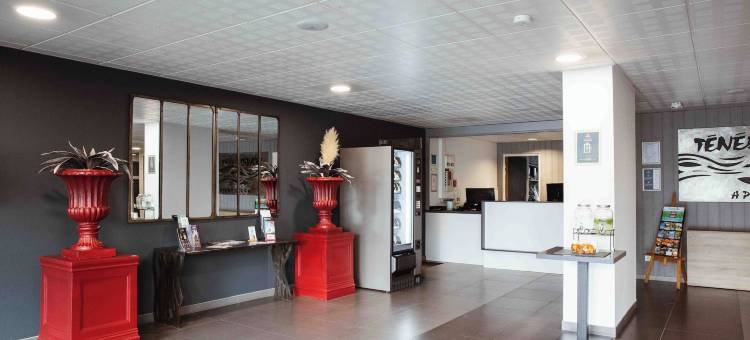 Ténéo Apparthotel Bordeaux Merignac - Aeroport公寓酒店(Ténéo Apparthotel Bordeaux Mérignac - Aéroport)图片
