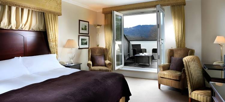 旧英伦麦克唐纳德水疗酒店(Macdonald Old England Hotel and Spa)图片