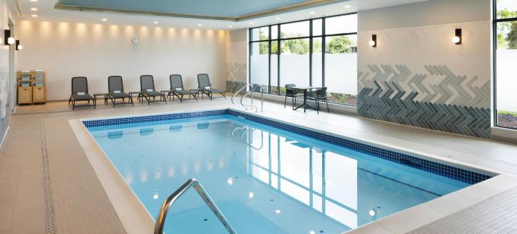 维多利亚机场悉尼万豪TownePlace Suites 套房酒店(TownePlace Suites by Marriott Victoria Airport Sidney)图片