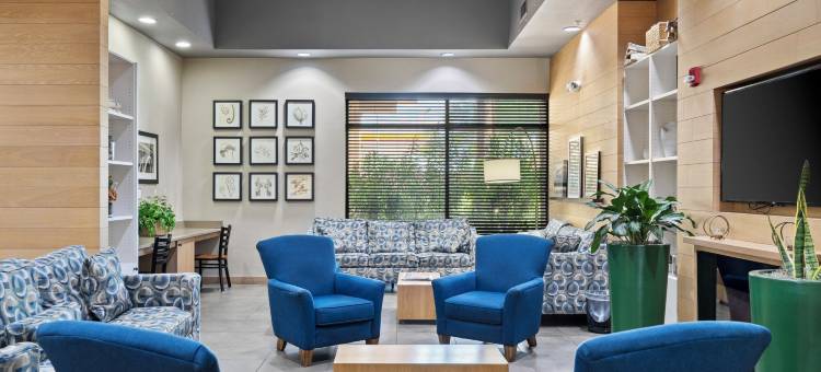 格林豪泰酒店-凤凰城天空港(GreenTree Inn & Suites Phoenix Sky Harbor)图片