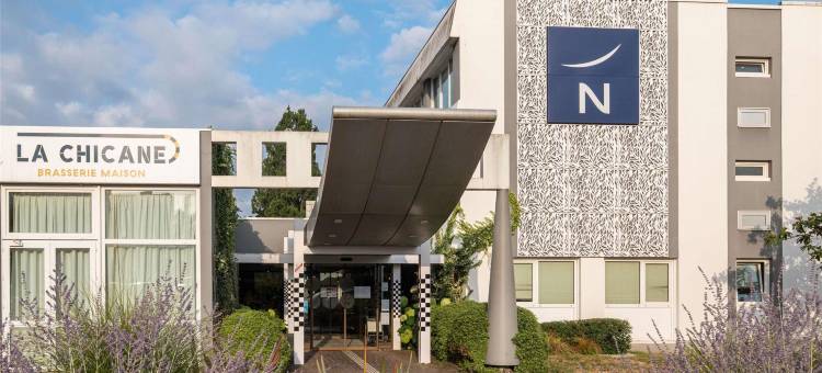勒芒诺富特酒店(Novotel le Mans)图片