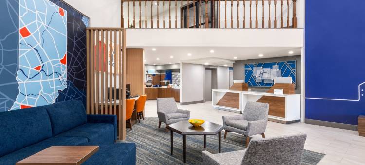 Holiday Inn Express 华盛顿 by IHG(Holiday Inn Express WASHINGTON by IHG)图片