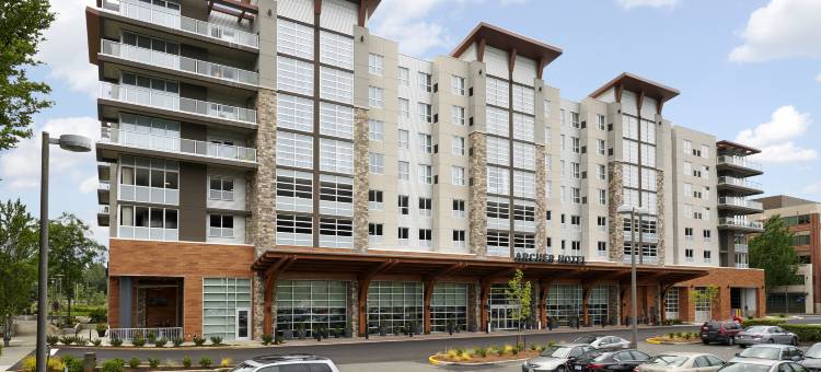 西雅图雷德蒙德弓箭手酒店(Archer Hotel Seattle/Redmond)图片
