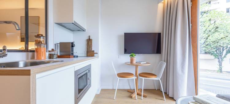 波尔多巴别塔社区酒店(BABEL COMMUNITY Hôtel Bordeaux)图片
