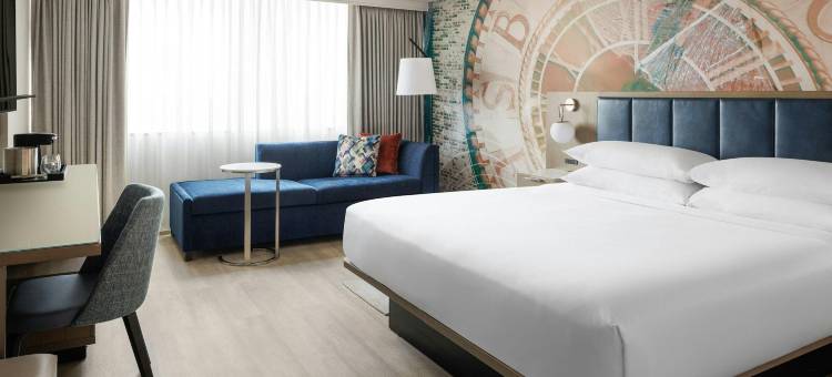 巴尔的摩坎登球场内港万豪酒店(Baltimore Marriott Inner Harbor at Camden Yards)图片
