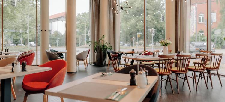 奥斯纳布吕克Cross Inn酒店 by Hackmann(Cross Inn Osnabrück by Hackmann)图片