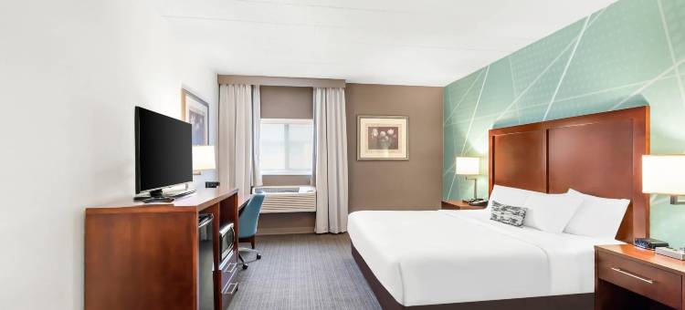 波科诺湖地区舒适酒店(Comfort Inn Pocono Lakes Region)图片