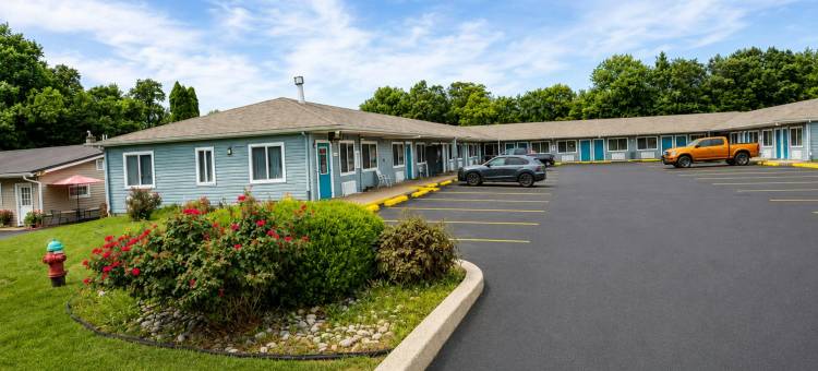 靠近赛道的多佛轻松旅馆(Relax Inn Dover Near Speedway)图片