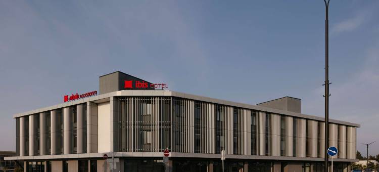 宜必思第比利斯机场酒店(Ibis Tbilisi Airport)图片