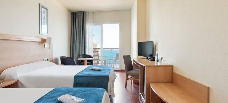 最佳贝纳尔马德纳酒店(Hotel Best Benalmadena)图片