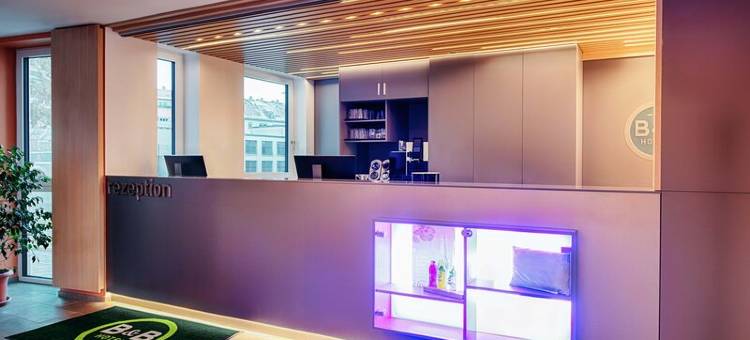 班贝格 B&B 酒店(B&B HOTEL Bamberg)图片