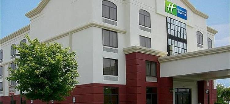 Holiday Inn Express 里士满机场(Holiday Inn Express RICHMOND AIRPORT by IHG)图片