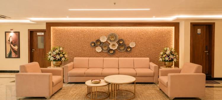 班加罗尔胡迪郁金香宾馆(Tulip Inn Bengaluru Hoodi)图片