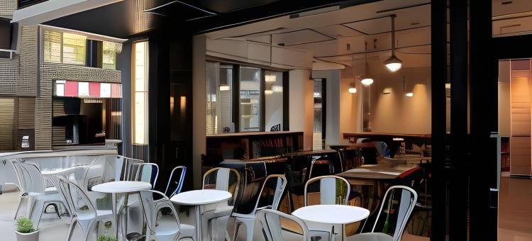 银座灿路都大酒店(Hotel Sunroute Ginza)图片