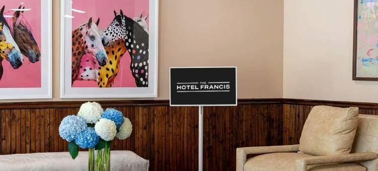 弗朗西斯酒店(Hotel Francis)图片