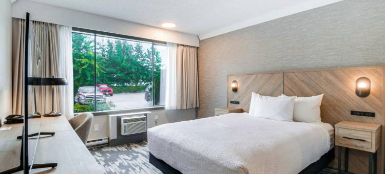 基洛纳桑德曼套房酒店(Sandman Hotel & Suites Kelowna)图片