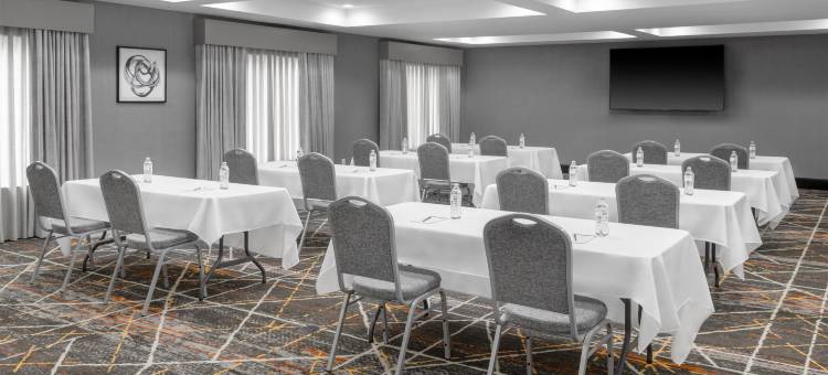 希尔顿欢朋酒店-奥拉西(Hampton Inn Kansas City/Olathe)图片