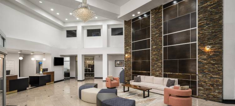 贝斯特韦斯特精品休斯敦市中心/会议中心酒店(Best Western Premier Houston Downtown/Convention Center Hotel)图片
