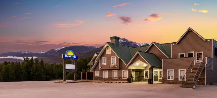 维尔蒙加拿大最佳价值酒店(Days Inn by Wyndham Valemount)图片