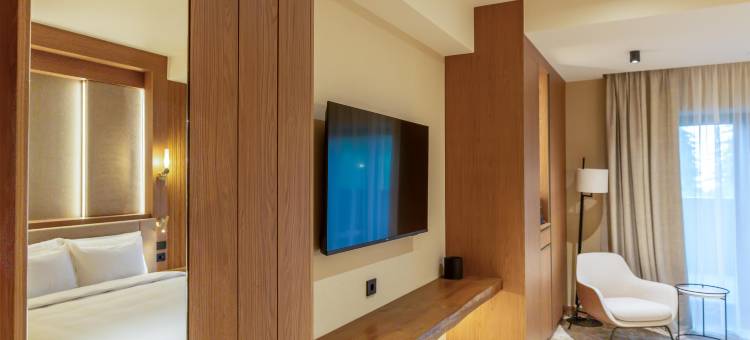 丽笙酒店, 希奈亚 Cota 1400(Radisson Blu Hotel, Sinaia Cota 1400)图片