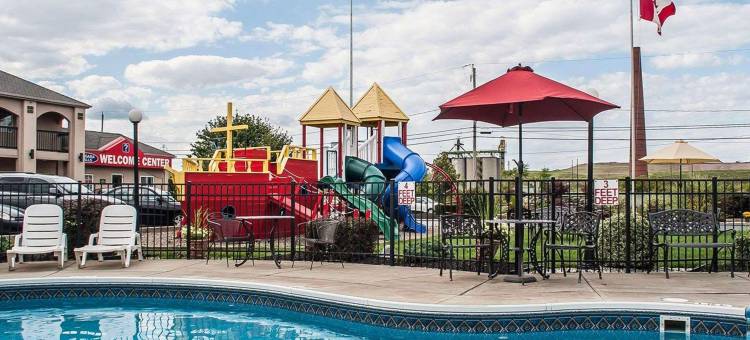 伊克诺旅馆-瀑布北(Econo Lodge at the Falls North)图片