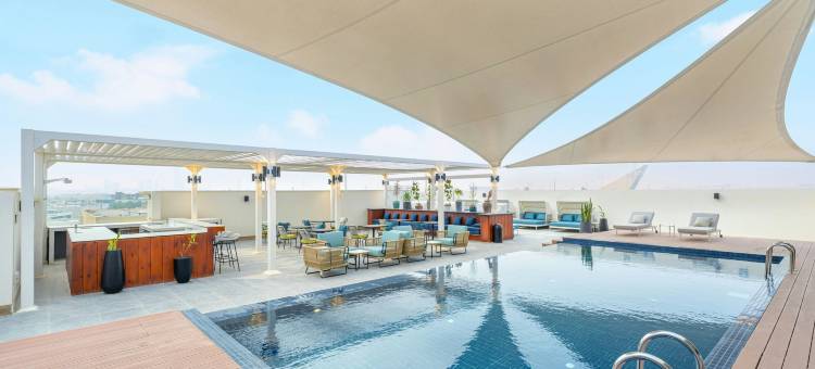 福朋喜来登阿卜杜勒阿齐兹国王酒店(Four Points by Sheraton King Abdul Aziz Road)图片